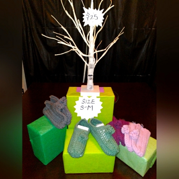 Double Sole Slippers 🥰 - Picture 1 of 1